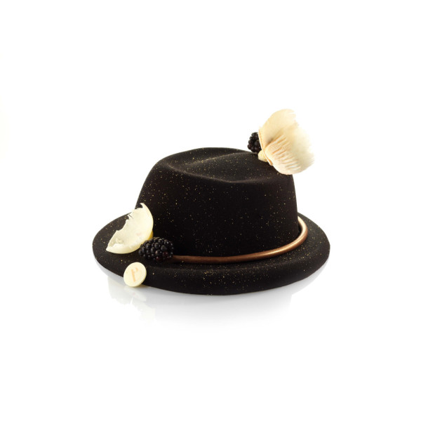 Moules pour entremets 'Panama'
