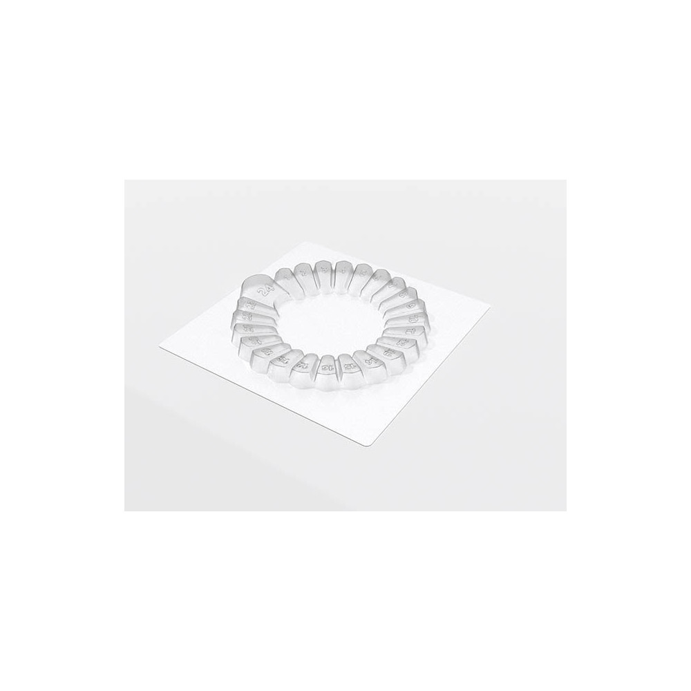 Moulds ' Tablette Couronne de l'Avent'