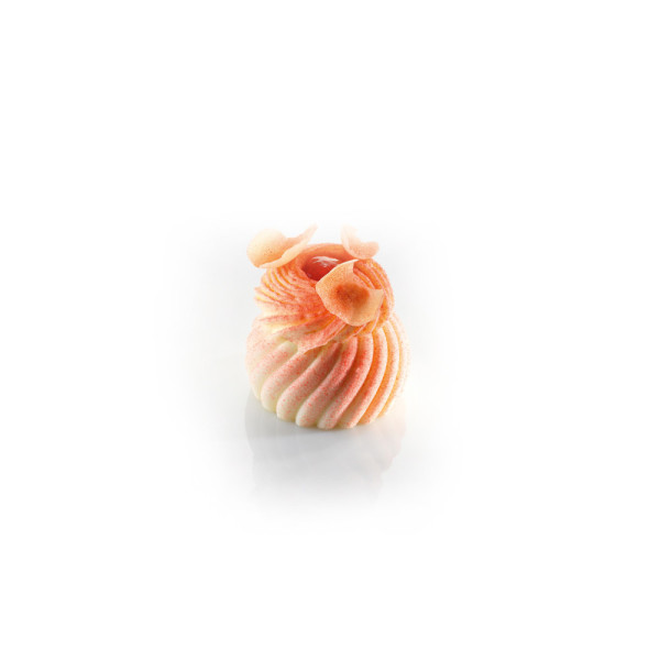 Silicone mould 'Vrille'