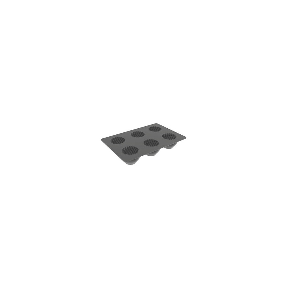 Moule silicone 'Vrille'