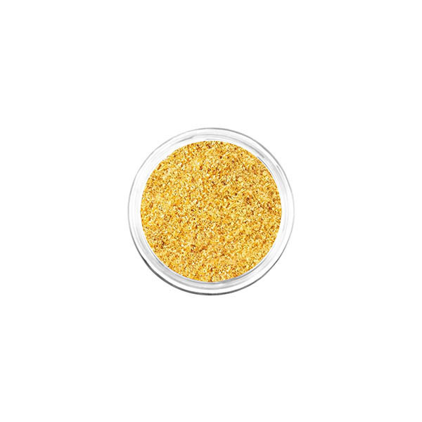 Genuine gold powder