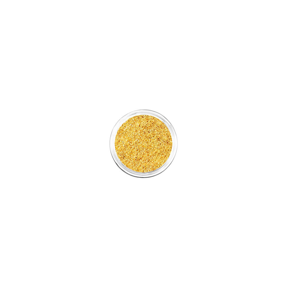 Genuine gold powder
