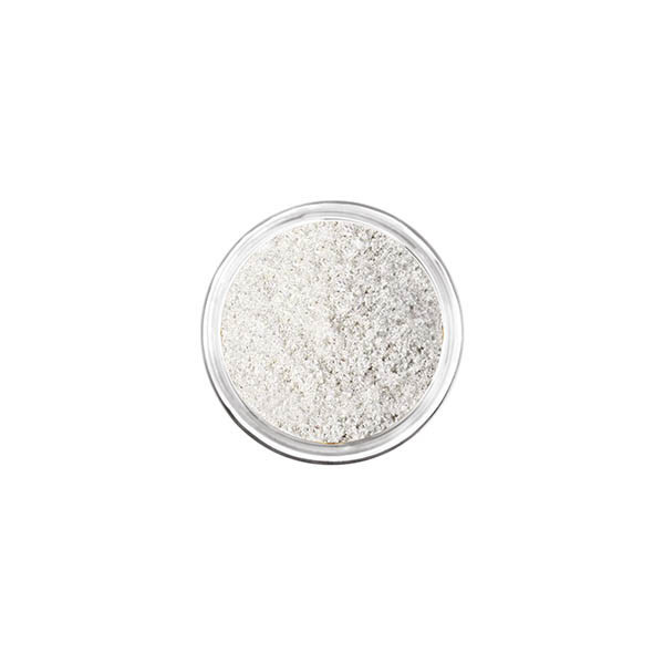 Poudre d'argent véritable