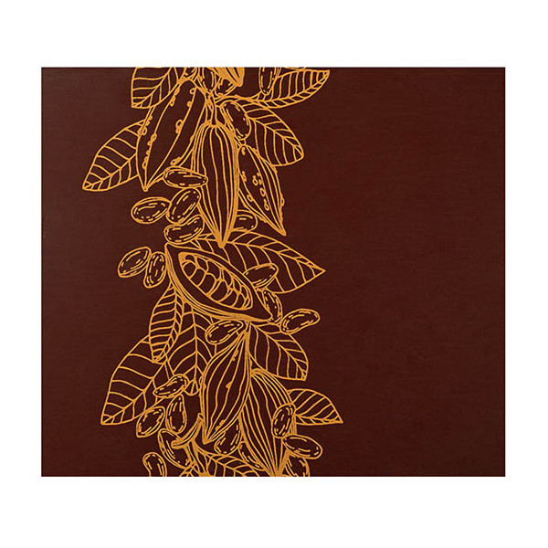 Ends of yule log Dark chocolate 'Cacao'