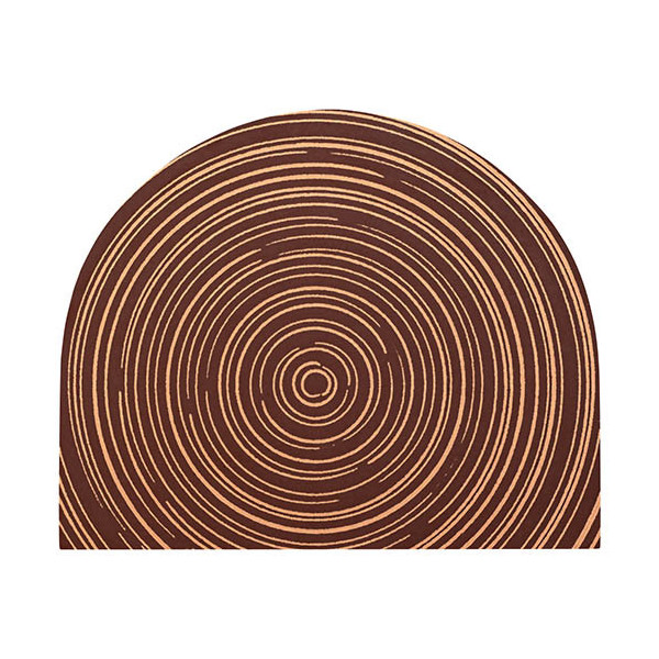 Ends of yule log Dark chocolate 'Stère'