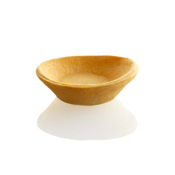 Moyens fonds de tarte feuilletés