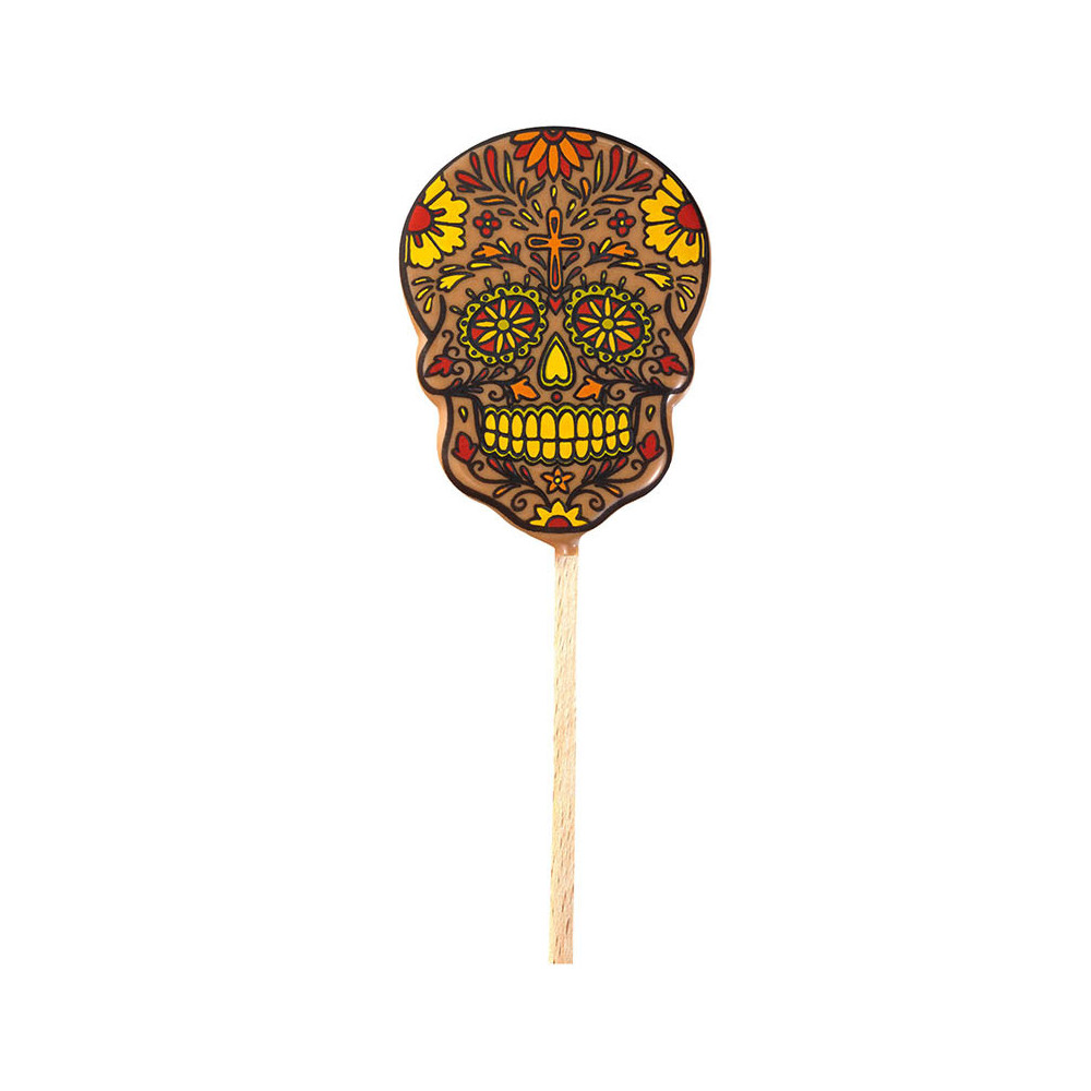 Blisters lollipops 'Calavera'