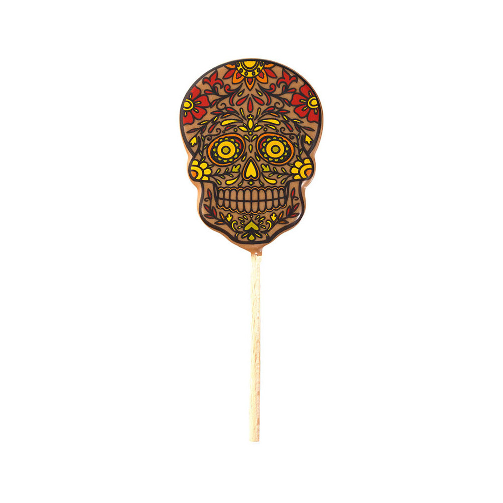 Blisters pour sucettes 'Calavera'