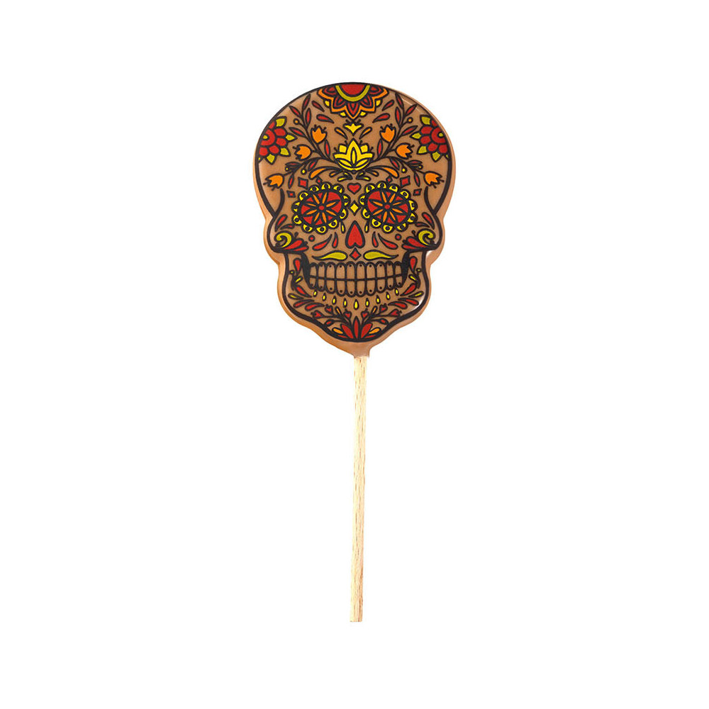 Blisters pour sucettes 'Calavera'