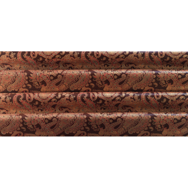 Feuilles imprimées 'Paisley'