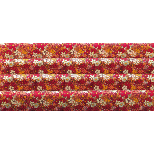 Transfer sheets 'Bouquet floral'
