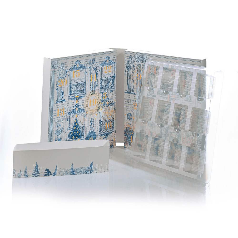 Calendriers de l'Avent 'Un Noël à Versailles'