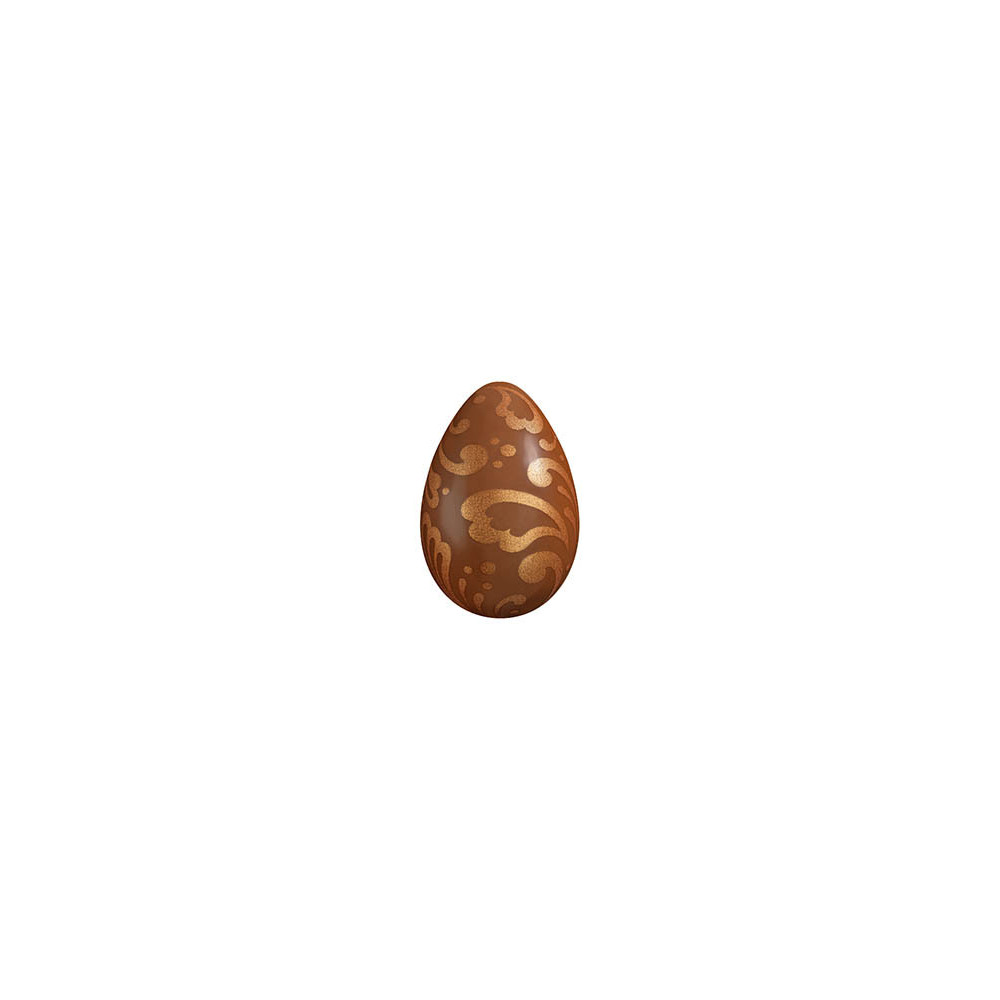 Eggs Milk chocolate 'Paisley'