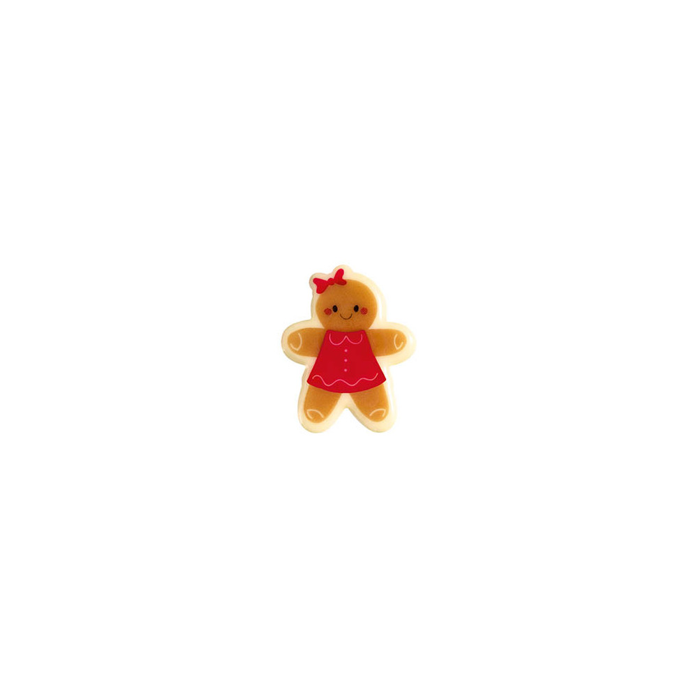 Gingerbreads White chocolate 'Les gourmands'