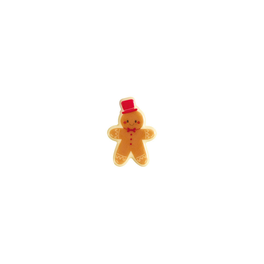 Gingerbreads White chocolate 'Les gourmands'