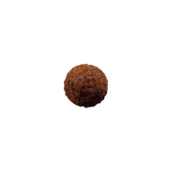 Balls dark chocolate 3D 'Truffe'