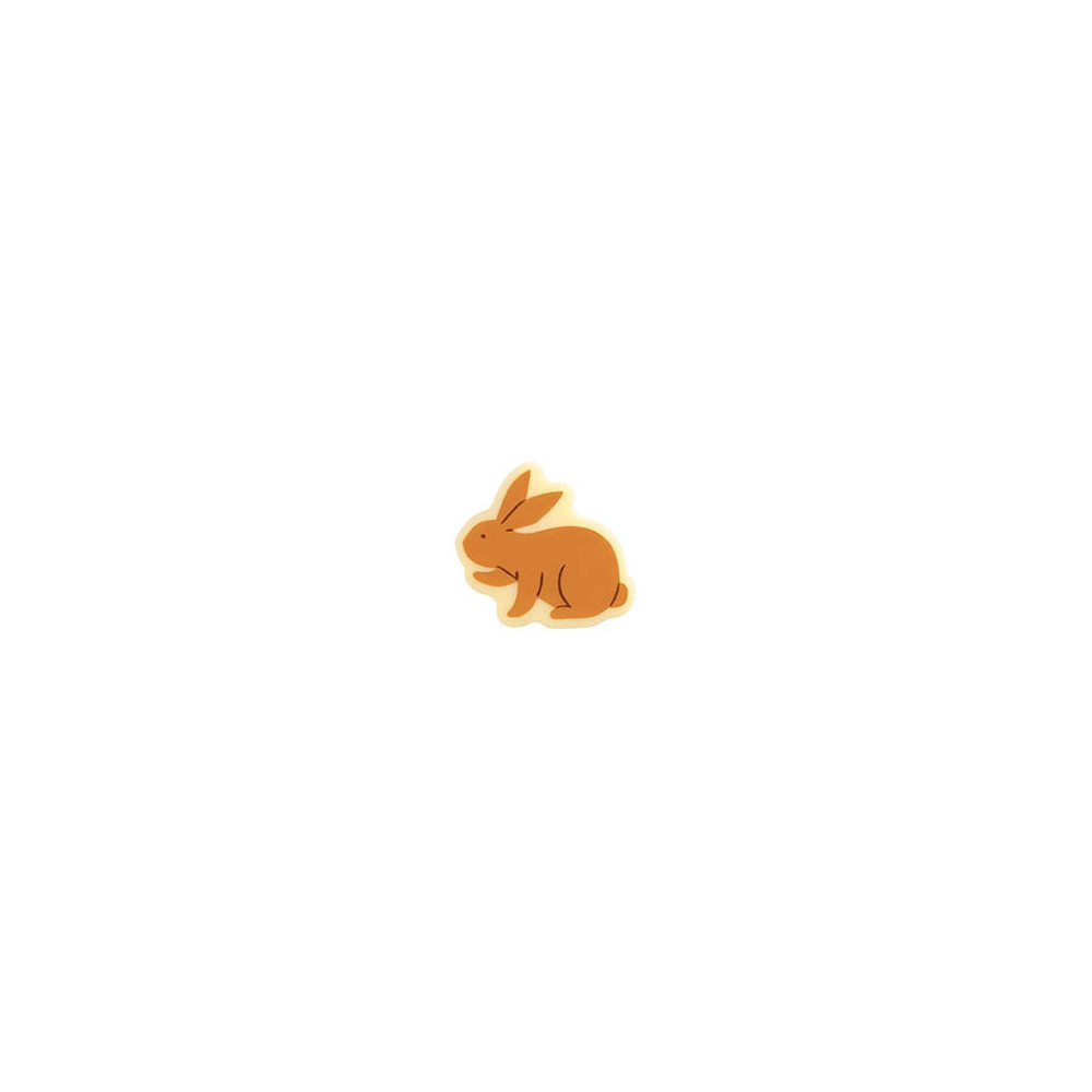 Rabbits White chocolate 'Garenne'