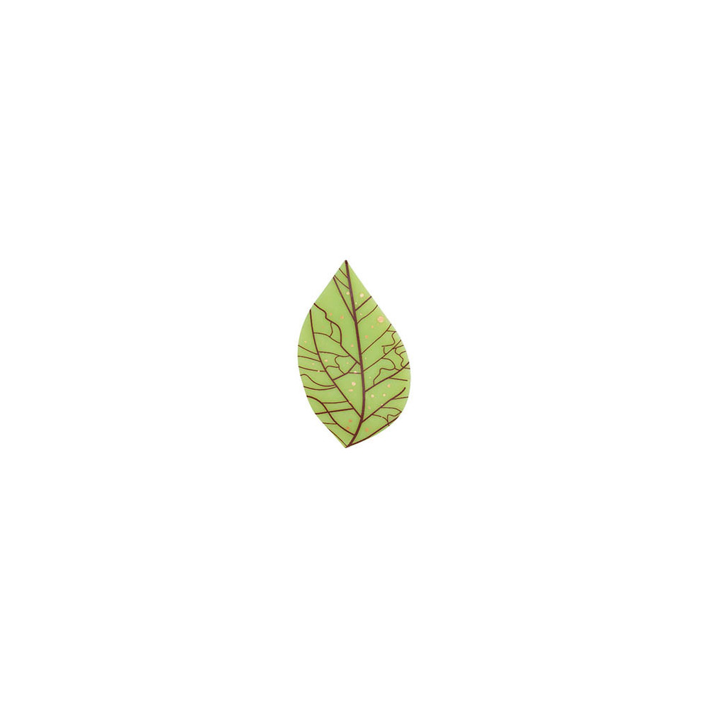 Leaves White chocolate 'Chlorophylle'