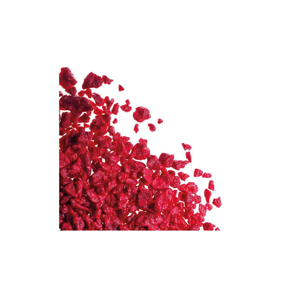 Raspberry Crispy wetproof