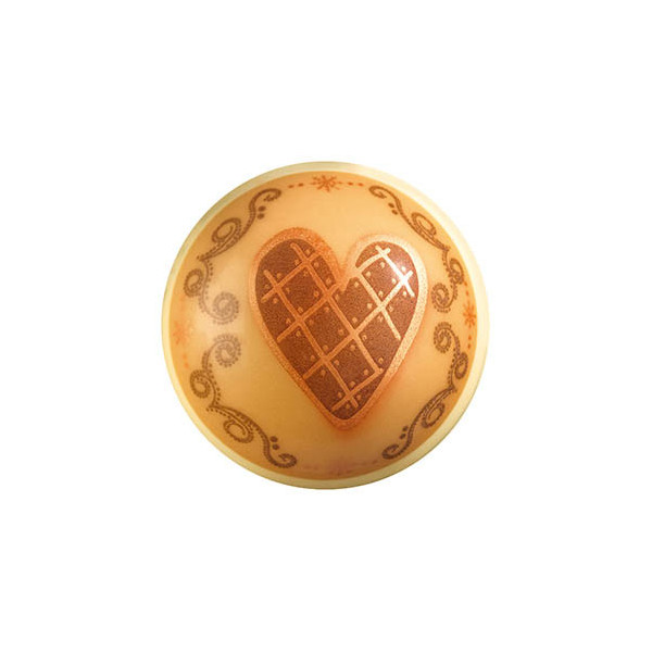 Moulds half-balls 'Pain d'épices'