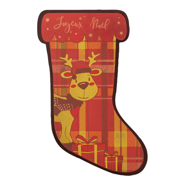 Transfer sheets 'Laponie' for sock tablets