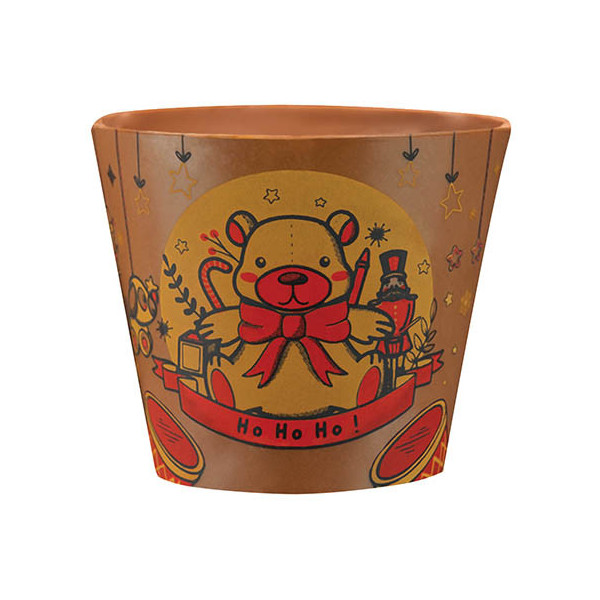 Transfer sheets 'Les jouets' for gobelets