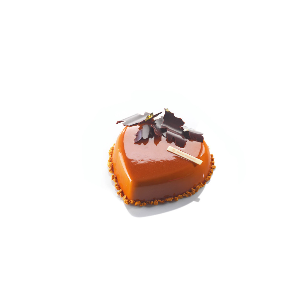 Moules pour entremets 'Noisette 4 personnes'