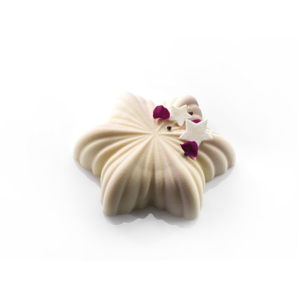 Moule silicone 'Etoile'