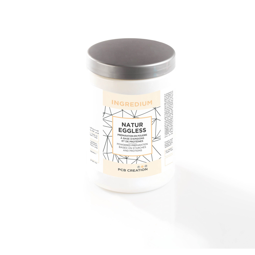 Natur Eggless - alternative à l'œuf entier - 900 g