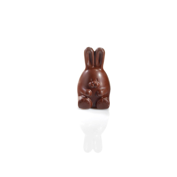 Moules pour sujets 'Lapin dodu'