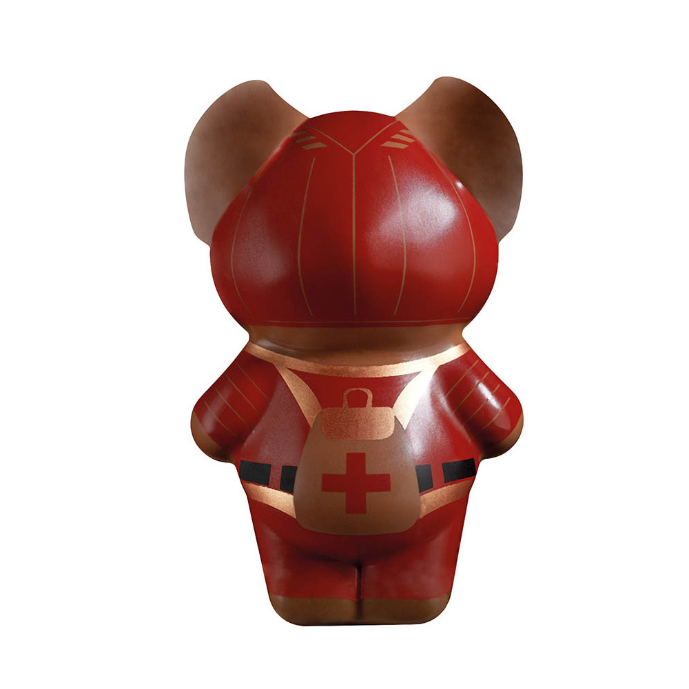 Moules pour sujets Chiot 'A la rescousse'
