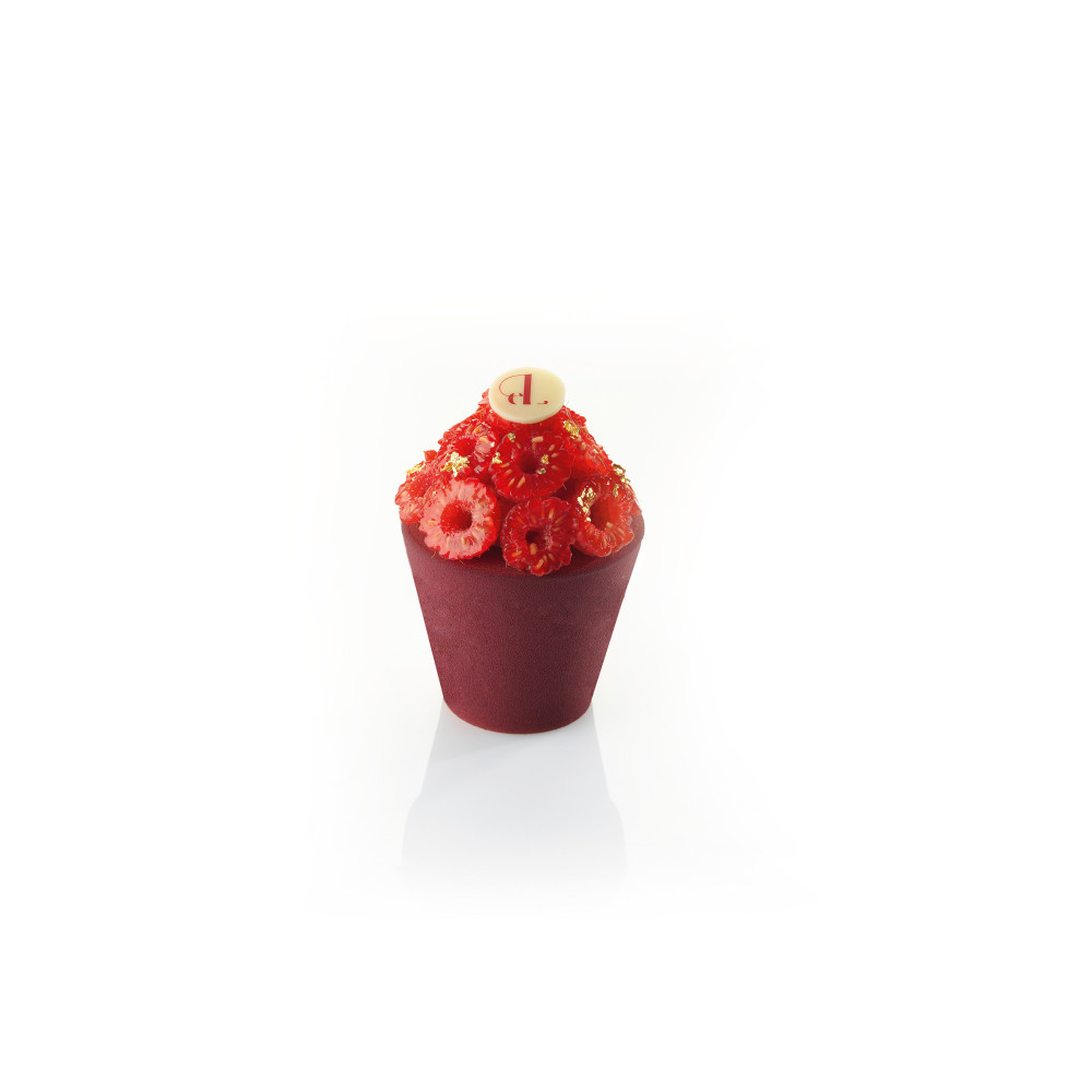 Moule silicone 'Gobelet'