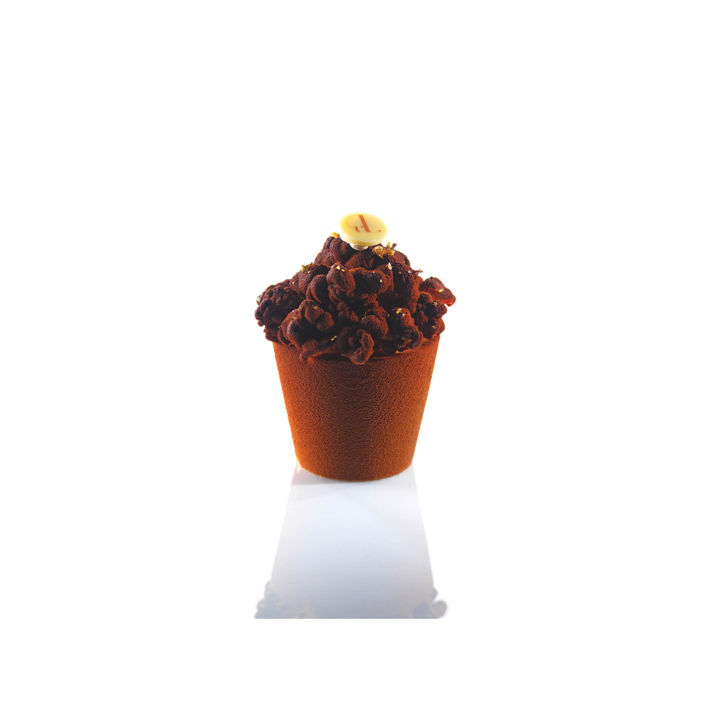 Moule silicone 'Gobelet'