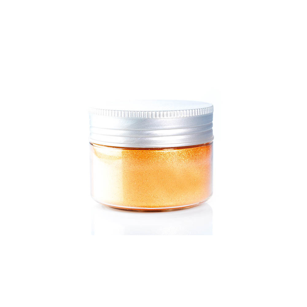 Colorant scintillant Or
