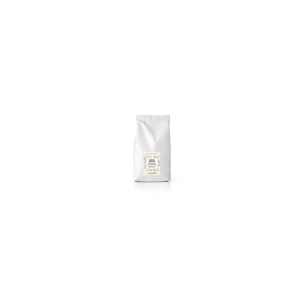 Neige décor - Sucre anti-humidité - 5 kg