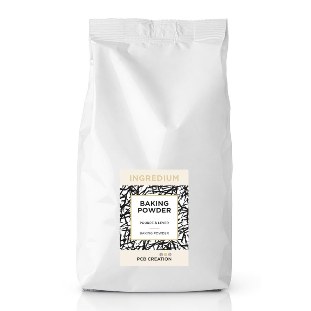 Baking powder - Poudre à lever - 5 kg