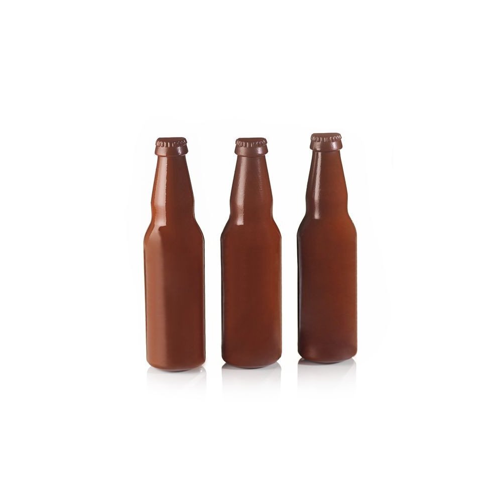 Moules pour sujets 'Bouteille de bière'
