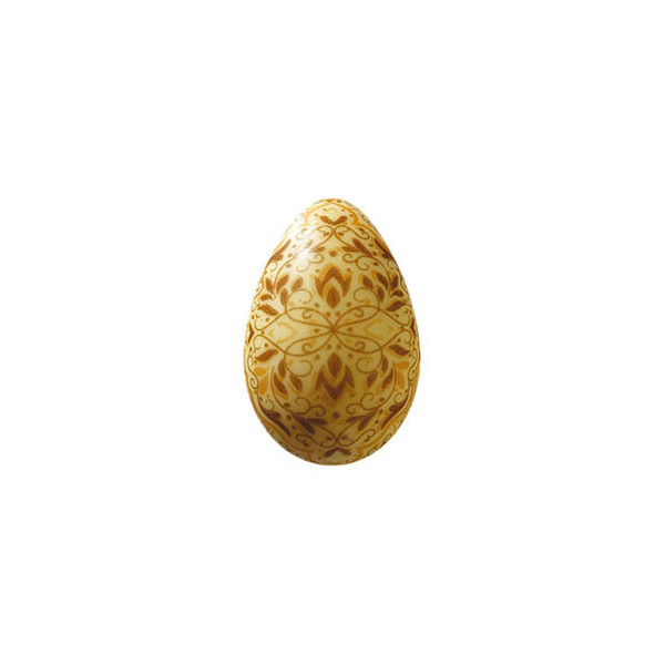Eggs White chocolate "Inca"