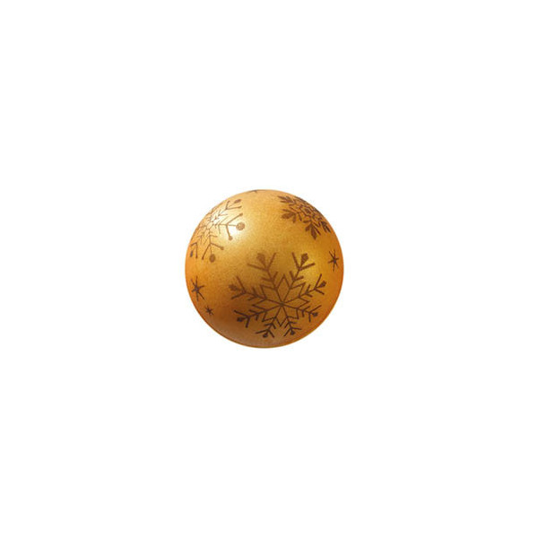 Balls White chocolate "Dorées"