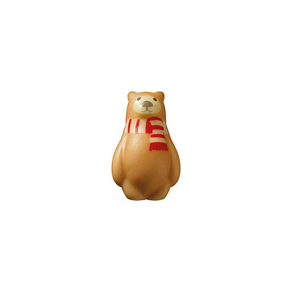Bears White chocolate "Frileux"