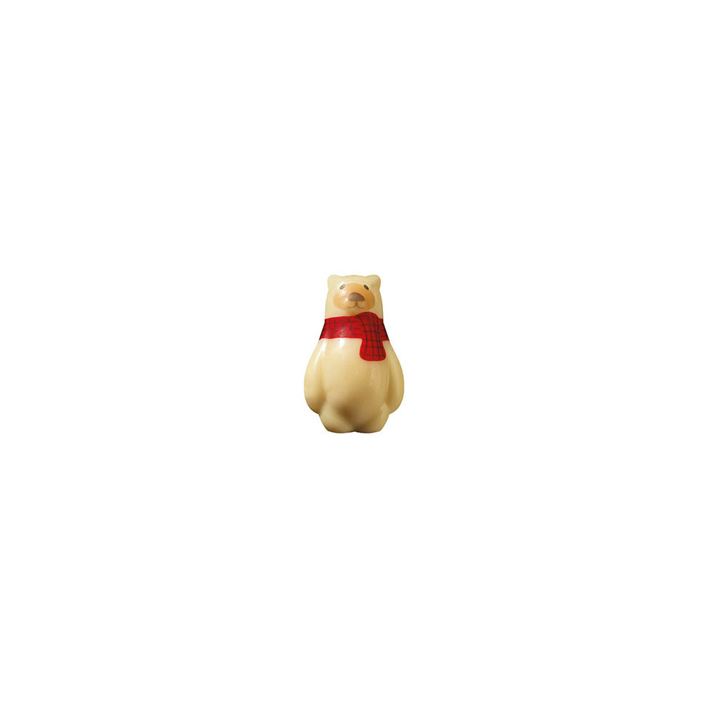 Bears White chocolate "Frileux"