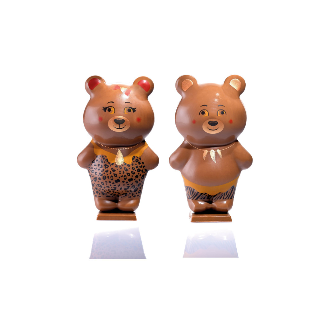Moulds "Graou"