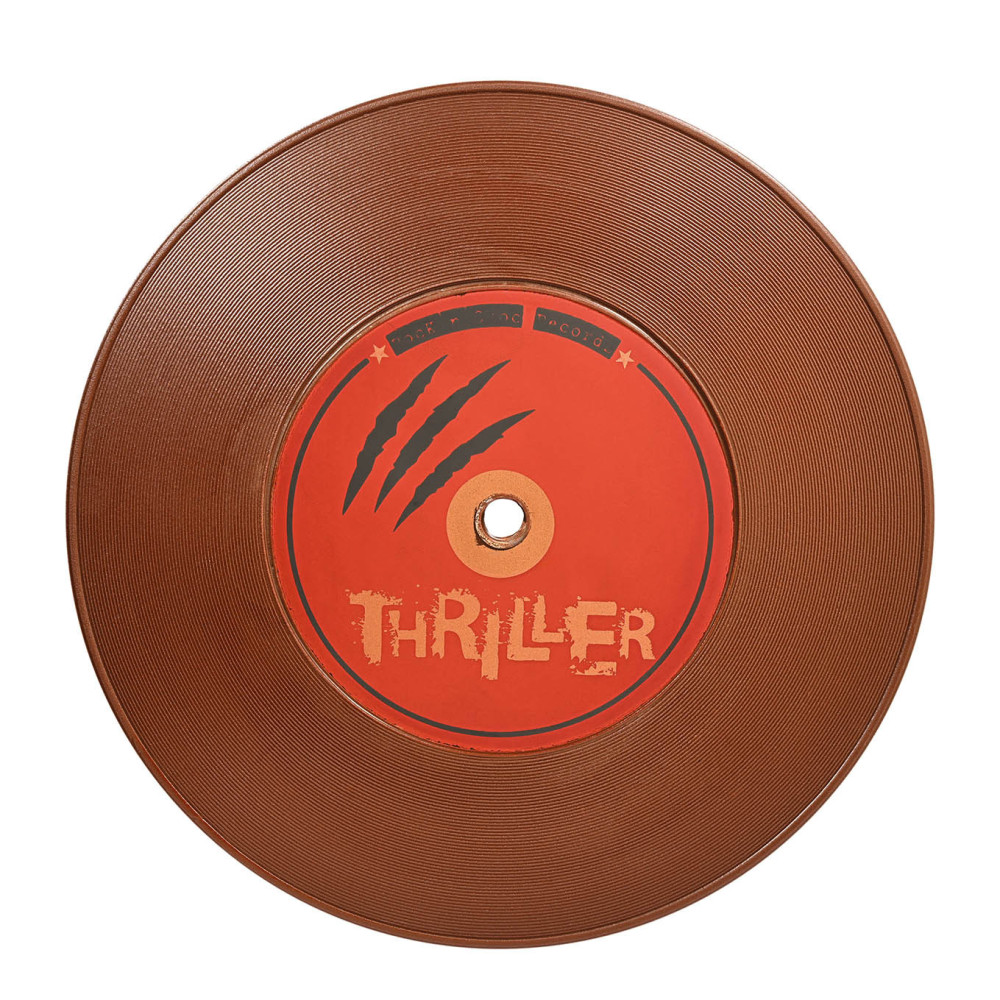 Feuilles imprimées 'PCB Horror Show' pour vinyles