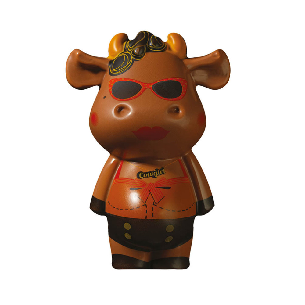 Moules pour sujets Vache 'Cowgirl'