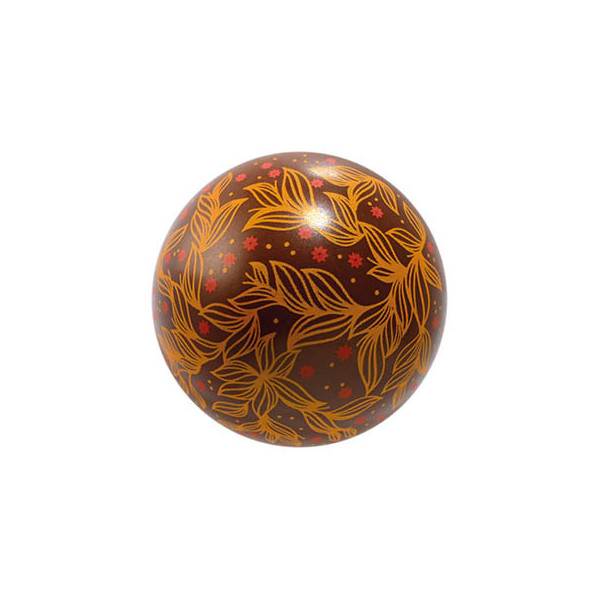 Moulds half-balls "Floral"