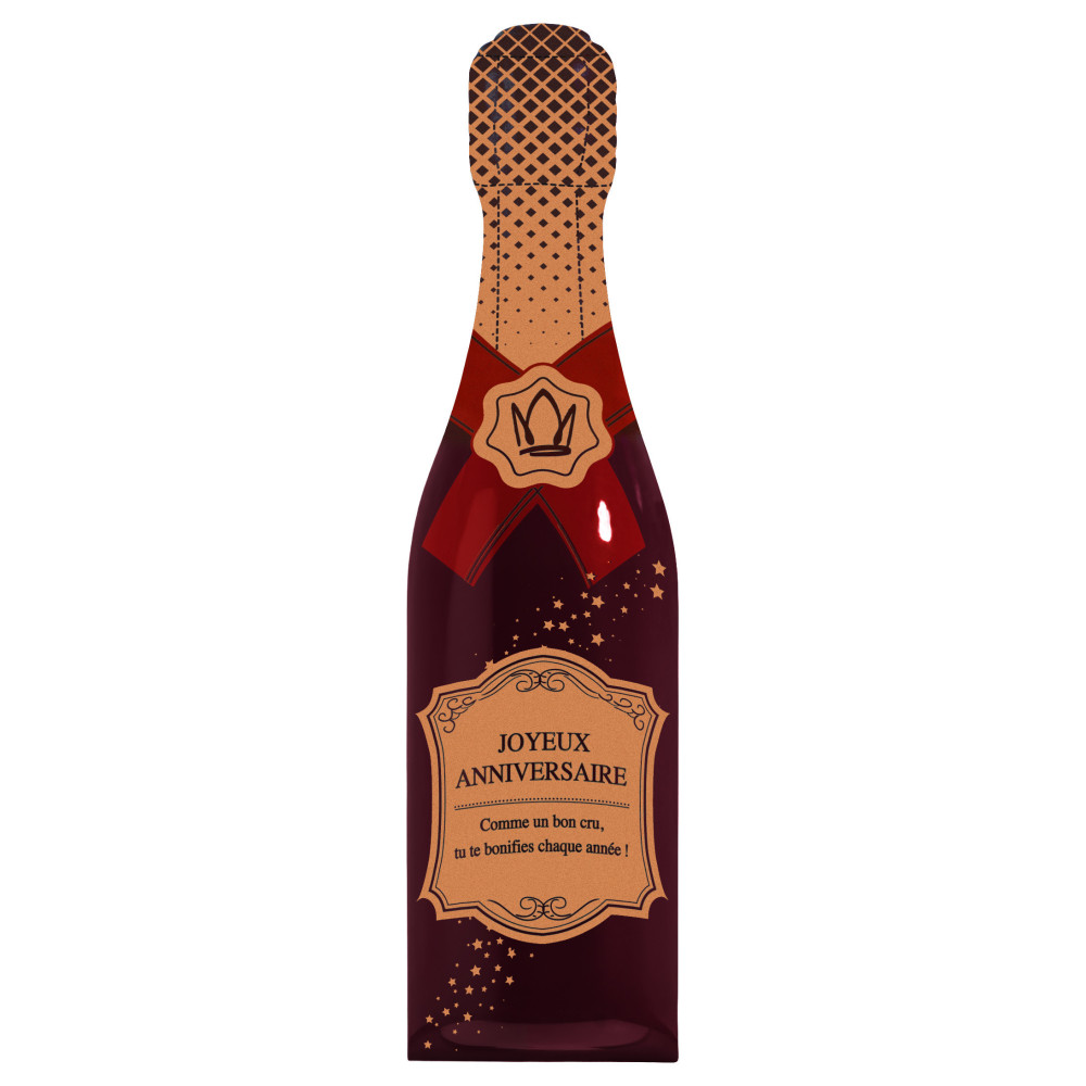 Moulds half-bottles "Bon cru"