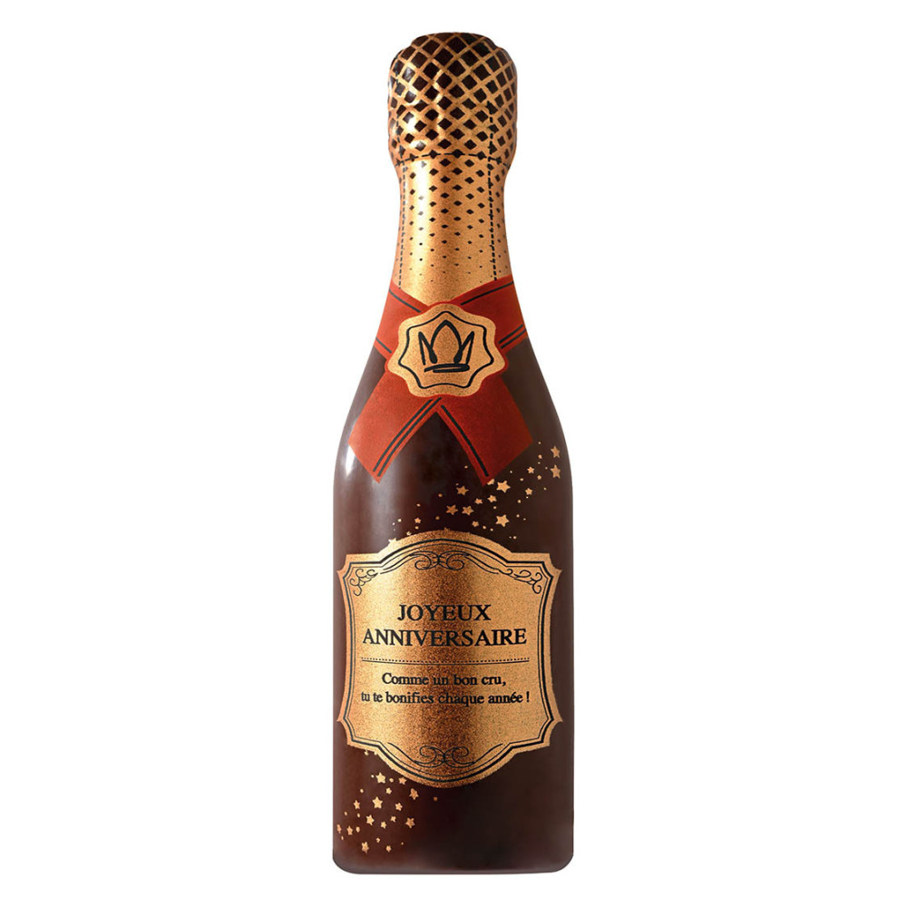 Moulds half-bottles "Bon cru"