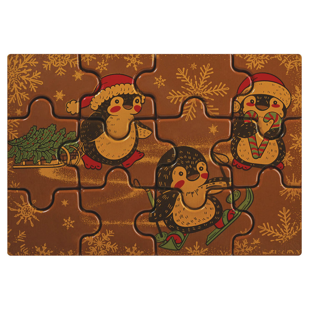 Blisters puzzles 'Ça glisse'