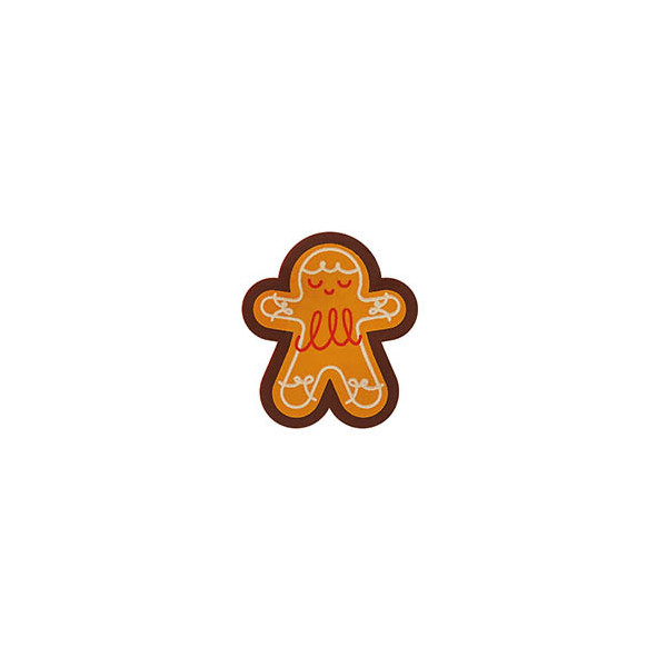 Décors biscuités 'P'tits bonhommes'