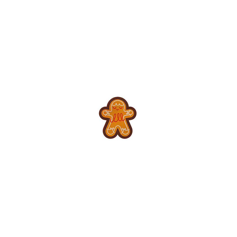 "Biscuités" decorations "P'tits bonhommes"